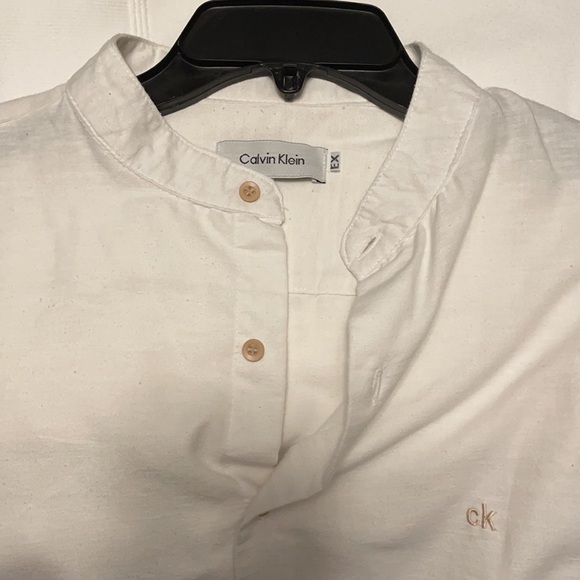 Casual Calvin Klein long-sleeve skirt 🤩 - Picture 4 of 4